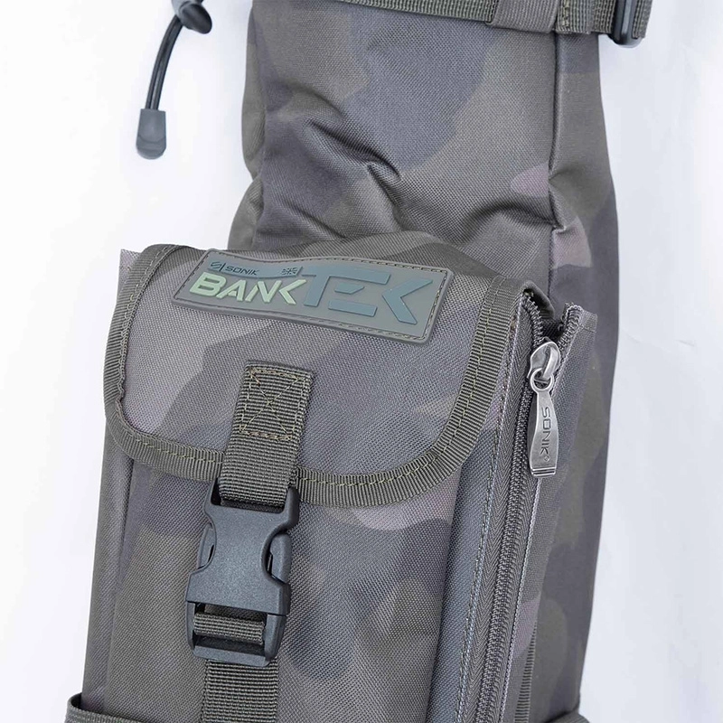 Sonik Bank-Tek 3 Rod Compact Sleeves